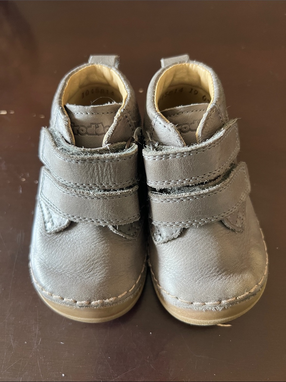 Froddo Baby Paix High Top Sneakers